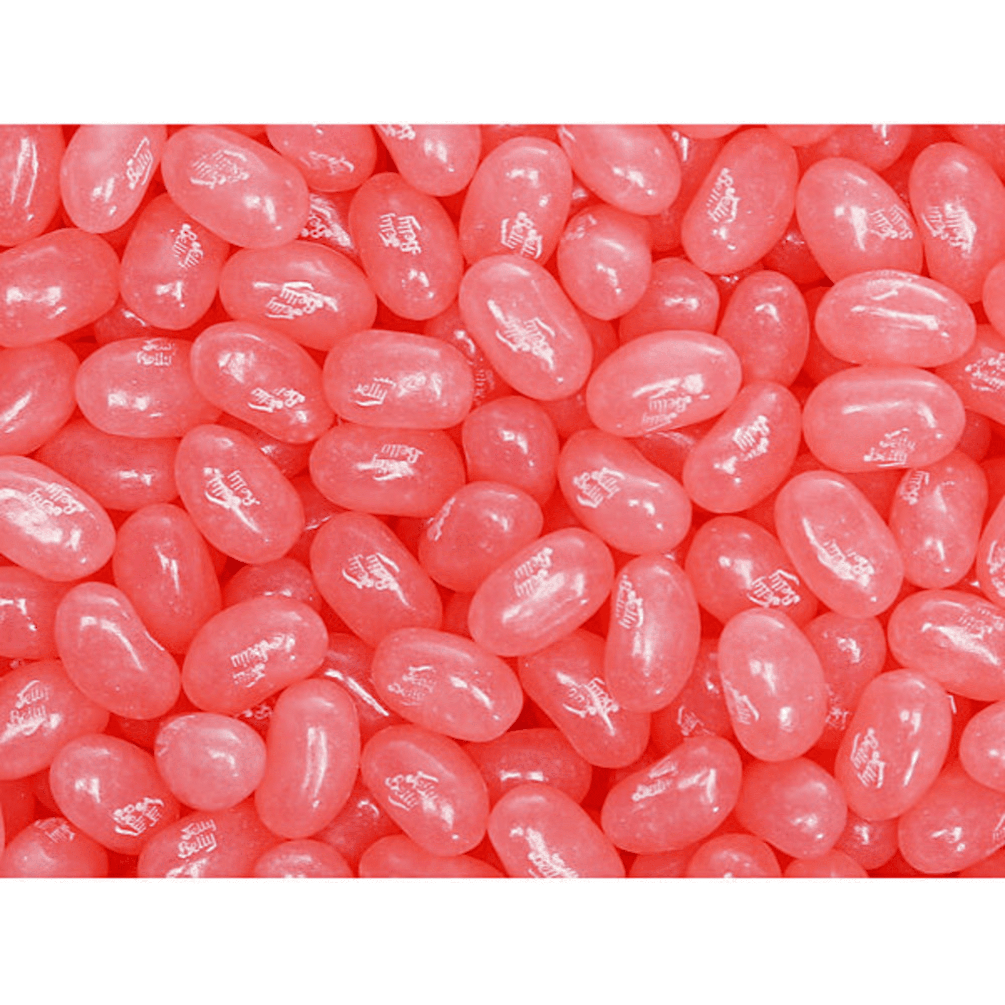 Jelly Belly Gourmet COTTON CANDY 3.5 Oz. Grab & Go Bags 12 Case Count