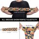 thumbnail image 3 of Balery fall Pumpkin Daisy Mangas Refrescantes para Brazos para Hombre y Mujer – Transpirables y Absorbentes de Humedad para Mujeres, Hombres y Niños, 3 of 7