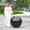Black, variant on Yescom 32" Big Shiny Inflatable Mirror Ball Giant Reusable PVC Balloon for Large Disco Party Wedding Event Stage Decoration Silver