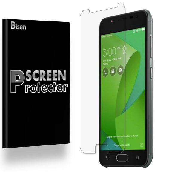 ASUS Zenfone V [NOT For ASUS Zenfone V] [4-Pack BISEN] Anti-Glare Matte Screen Protector, Anti-Fingerprint, Anti-Scratch