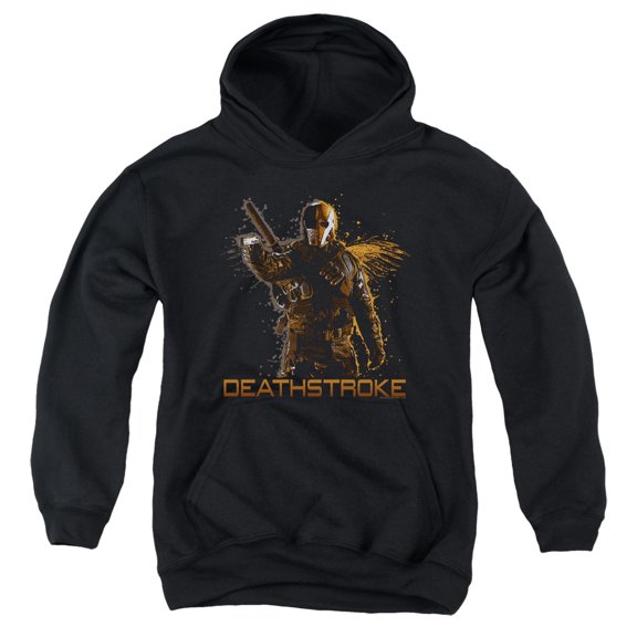 Arrow - Deathstroke - Youth Hooded Sweatshirt - Medium