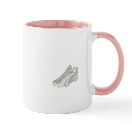 

CafePress - Football Follow Your Passion Mugs - 11 oz Ceramic Mug - Novelty Coffee Tea Cup