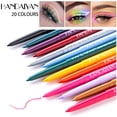 thumbnail image 2 of MODANU Eye Pencil Waterproof Retractable Eye Pencil Creamy Pigmented Smudge Proof Eye Pen for Women and Girls, Blue, 2 of 6