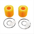 thumbnail image 3 of 20Pcs Engine Oil Filter Elements for Toyota C-HR 2.0L Pontiac Vibe, 3 of 3