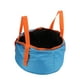 thumbnail image 4 of Cubo Plegable, Poliéster Plegable Multiusos Reutilizable Del Cubo De Agua Con La Manija Para Caminar, 4 of 7