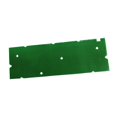 thumbnail image 1 of BELOVING Keyboard Case Diffuser Panel Easy to Use Sturdy Keyboard Housing Light Plate Green, 1 of 8