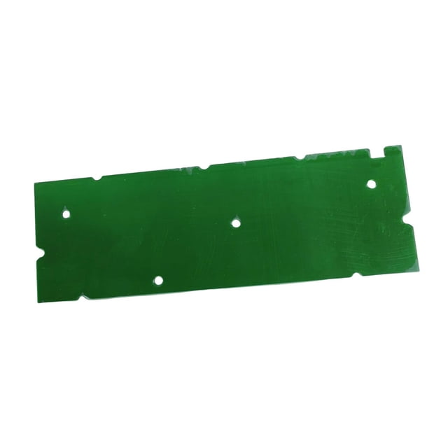 BELOVING Keyboard Case Diffuser Panel Easy to Use Sturdy Keyboard Housing Light Plate Green