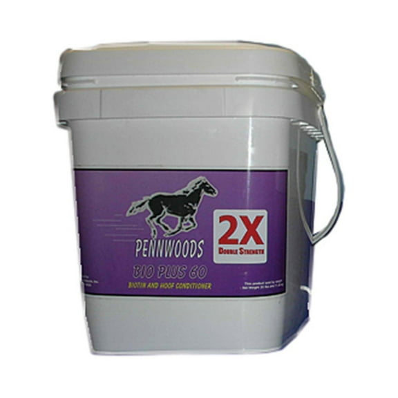Pennwoods Equine Products Bio Plus 60 - 2X