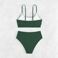 thumbnail image 4 of BeAi Swimsuits for Curvy Women Tankini Womens Bathing Suits One Piece Modest Modest Swimwear for Women Two Piece Modest Tankini Swimsuits for Women Halter Tankini Previous Orders, 4 of 5