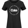 thumbnail image 3 of Coca-Cola - Coke Makes Things Taste Better - Women's Any Way Dress, 3 of 6