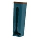thumbnail image 2 of Caja de almacenamiento colgante para ropa interior y calcetines, organizador de bragas con tapa, multiusos para azul, 2 of 9