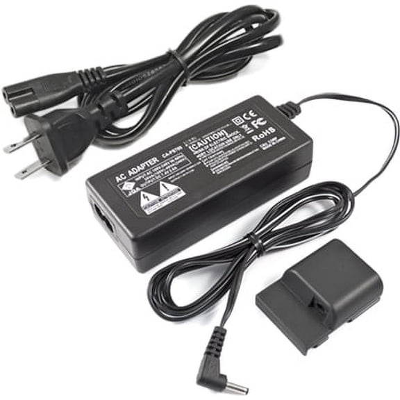 AC Power Adapter for Canon ACK-DC20 EOS Digital Rebel 400D 350D XTi XT Powershot G9 G7 S30 S50 BG-E3