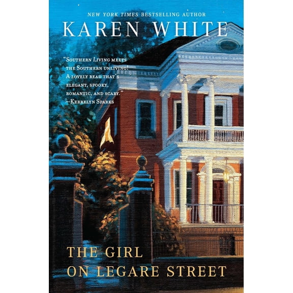 Pre-Owned The Girl on Legare Street (Paperback) 0451227999 9780451227997