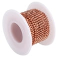 thumbnail image 2 of Qiilu Mobile Phone Shell Decoration, Clothing Decoration, Rhinestone Chain, For Home Party, 2 of 8