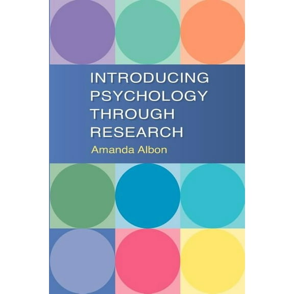 Introducing Psychology Through Research, (Paperback)