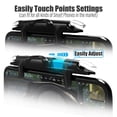 thumbnail image 6 of 11 in 1 Mobile Phone Game Controller adopted for Android Phones & iPhone, compatible with PUBG /Free Fire/Call of Duty Mobile, 6 of 10