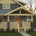 thumbnail image 6 of Glidden Fundamentals Exterior Paint Nettle / Green, Semi Gloss, 1 Gallon, 6 of 8