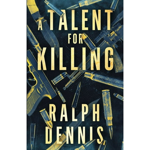 A Talent for Killing, (Paperback)