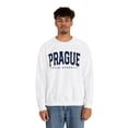 thumbnail image 4 of Prague Czech Republic Sweatshirt, Gifts, Crewneck, 4 of 7