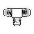 thumbnail image 2 of Anderson Fittings Adapter Fitting TR2-668 Tee; Brass; Single; Not For Use With Potable Water, 2 of 2