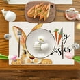thumbnail image 3 of Goattoy Easter Decorations Table Mat for Indoor Home,Bedroom,Office,Colorful Spring Easter Theme Party Supplies,Easter Saving Clearance,Ideal Gifts for Kids, Family, Friends, 3 of 6