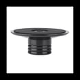 thumbnail image 5 of LP Vinyl Record Player Balanced Metal Disc Stabilizer Weight Clamp Turntable HiF Black, 5 of 6
