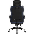 thumbnail image 2 of Imperial Black Buffalo Bills Champ Chair, 2 of 5