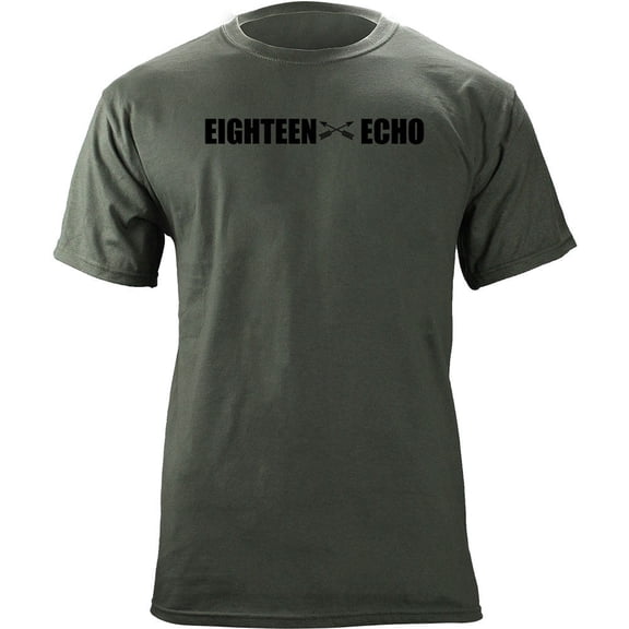 Army Special Forces Comm MOS 18 Echo 18E Veteran T-Shirt