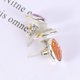 thumbnail image 4 of KAKOWELY 6Par Aretes En Tonalidades Surtidas Con Único Para Y Celebraciones, 4 of 5