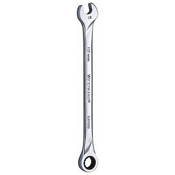 Westward Wrench,Combination/Extra Long,Metrc,12m 54PN93