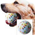 thumbnail image 3 of Juguete para perros Yinane de 2 piezas masticables elásticos interactivas, 3 of 7