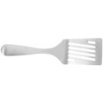 thumbnail image 3 of GOOHOCHY Espátula de metal para sartén: Espátula ranurada de acero inoxidable antiadherente para cocinar panqueques, filetes y freír - Aparato de cocina de mango corto, 3 of 8