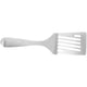 thumbnail image 3 of GOOHOCHY Espátula de metal para sartén: Espátula ranurada de acero inoxidable antiadherente para cocinar panqueques, filetes y freír - Aparato de cocina de mango corto, 3 of 8