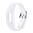 thumbnail image 2 of Premium Silicone Sports Sweat Proof Solid Color Watch Band With Convenient Adjustment And Wide Compatibility Compatible With Smartwatch, 2 of 6