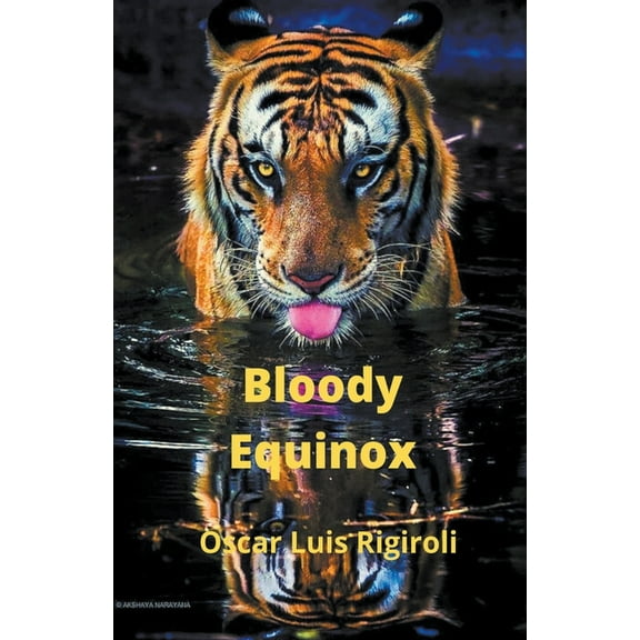 Bloody Equinox, (Paperback)