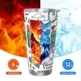 thumbnail image 4 of Nurse Gifts for Women - Vacuum Insulated Stainless Steel Tumbler, Coffee Mug, Water Bottle - 20oz Nurse Appreciation Gift, 4 of 6