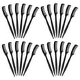 thumbnail image 2 of PEACNNG 30pcs Portable Plastic Eyelash Comb Mascara Applicator Eyebrow Delineator, 2 of 6