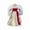C, variant on InsCrazy Christmas Angel Tree Topper 11.8in/30cm 3D Plush Angel Doll Xmas Tree Top Ornaments Indoor Christmas Decorations for Christmas Party Props Holiday Decor