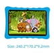 thumbnail image 5 of Tablet PC para niños de 10 pulgadas, tableta para niños con cámara dual para trabajo de estudio (azul) Ehuebsd Para estrenar, 5 of 9