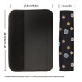 thumbnail image 6 of Chririnla Daisy Seat Belt Pad 2 Pack Car Seat Belt Cover Comfortable Breathable Suitable for Sedan Truck, 6 of 8