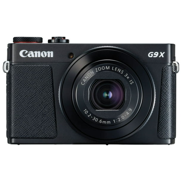 Canon PowerShot G9 X Mark II Cannon - Walmart.ca