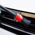 thumbnail image 4 of Almencla Automotive Car Detail Brush Emblems Brushes Wheels Cleaner Convenient Soft NO 16, 4 of 8