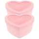 thumbnail image 5 of GOOHOCHY 2 cajas de regalo para San Valentín con forma de corazón y ventana., 5 of 8
