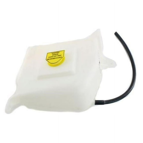 Sherman Parts SHE087-610 Coolant Recovery Spare Tank for 2007-2010 Grand Cherokee 3.7L-4.7L & 2008-2010 Commander