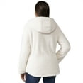 thumbnail image 6 of Free Country Women's Switch It Up Cloud Lite Reversible Jacket Vine M, 6 of 8