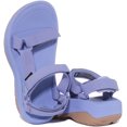 thumbnail image 4 of Teva Hurricane XLT2 Ampsole Women's Hook And Loop Strap Sandal In Purple Size 5, 4 of 6