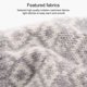 thumbnail image 3 of Winter Touch Screen Gloves Women Men Warm Stretch Knit Mittens Imitation Wool Thicken Full Finger, 3 of 5