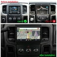 thumbnail image 2 of 2+32GB Android 13 Bluetooth Apple Carplay 9" Touch Screen Car Stereo Radio Head Unit Multimedia GPS Navigation Player For Dodge Ram Pickup 1500 2500 3500 2013-2018 With Manual AC, 2 of 16