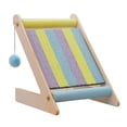 thumbnail image 2 of DOLITY Cat Scratcher Grind Claws Wear Resistant Cat Scratching Board for Large Cats and, 2 of 9