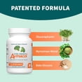 thumbnail image 3 of Nutramax Avmacol Extra Strength for Adults and Children, Moringa, 30 Tablets, 3 of 8